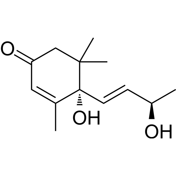 Vomifoliol 23526-45-6